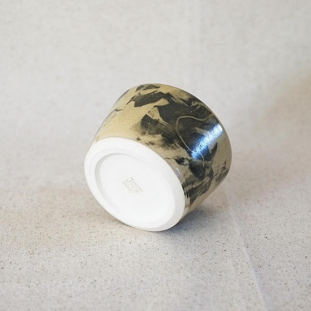 SECONDS | printerly bird cup