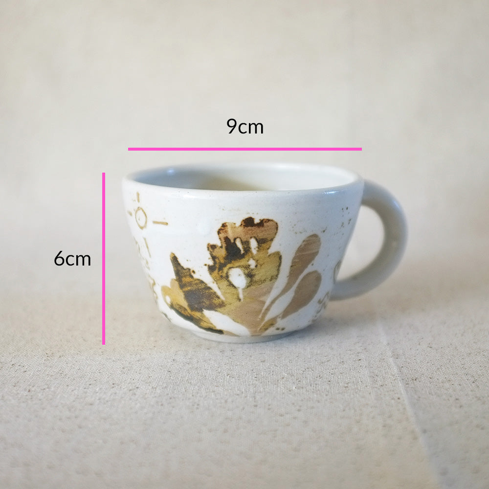 seaside mug