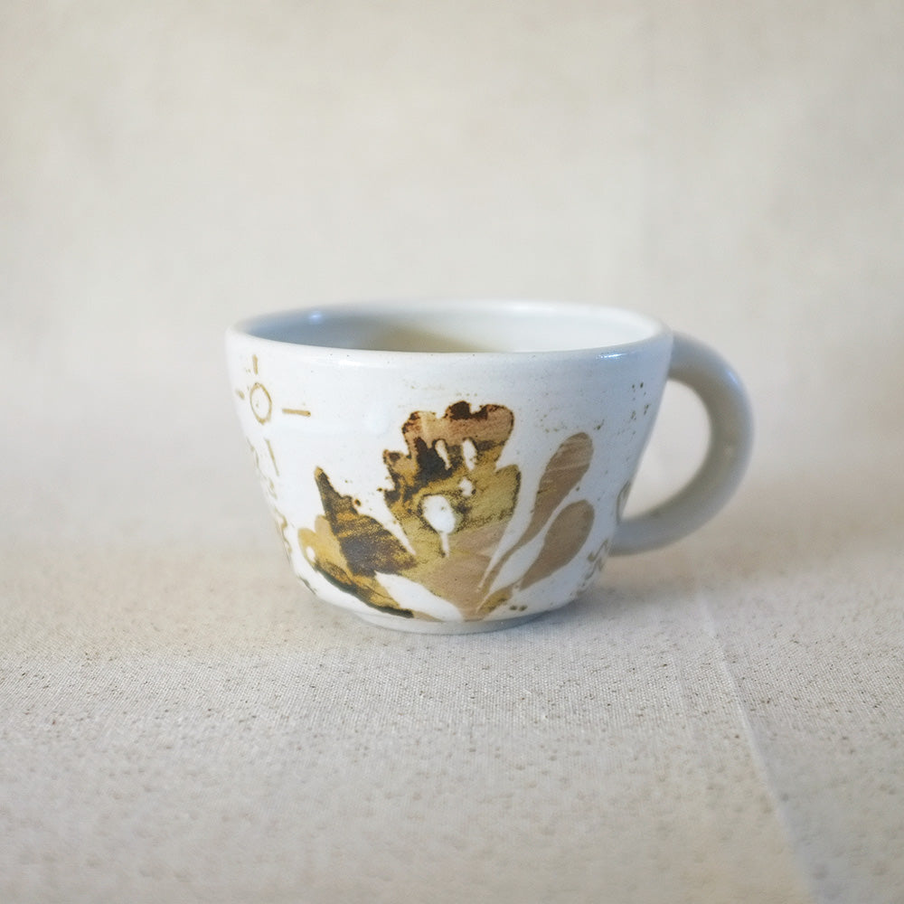 seaside mug