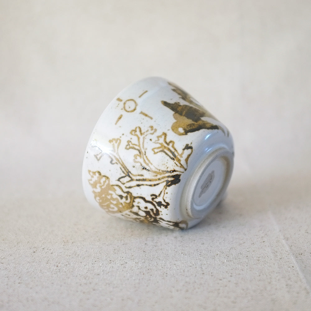 seaside mug