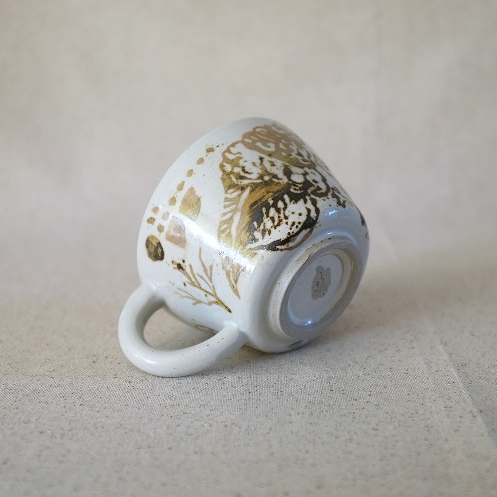 seaside mug