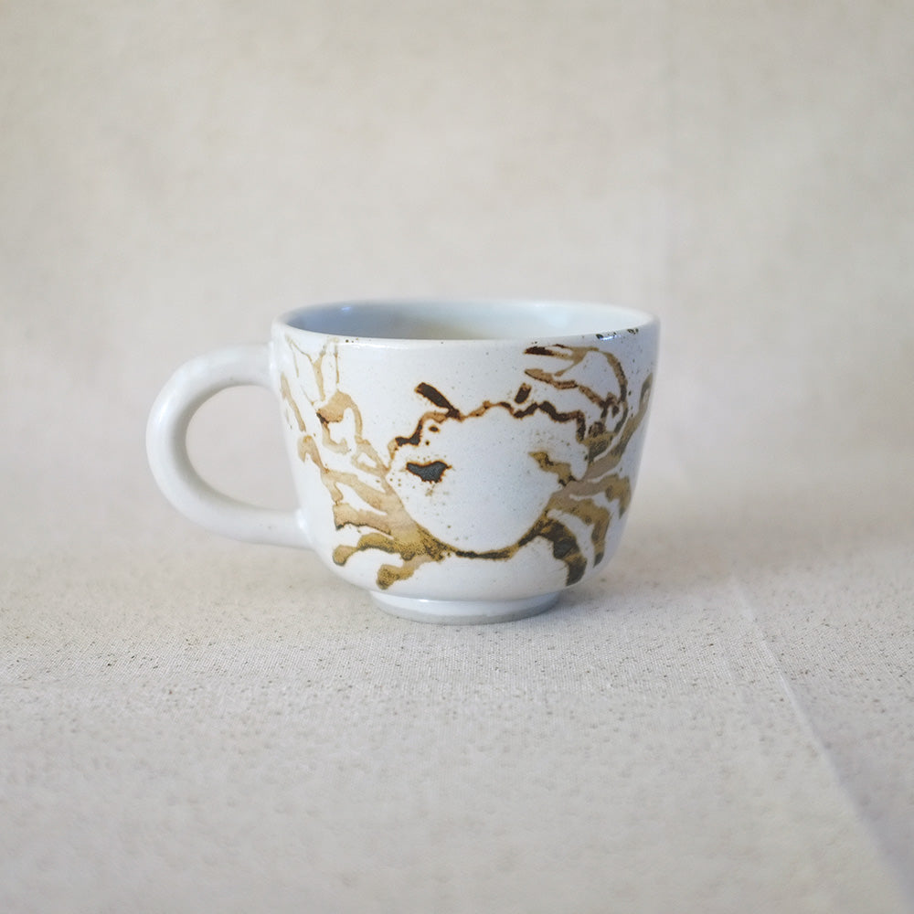 crab mug