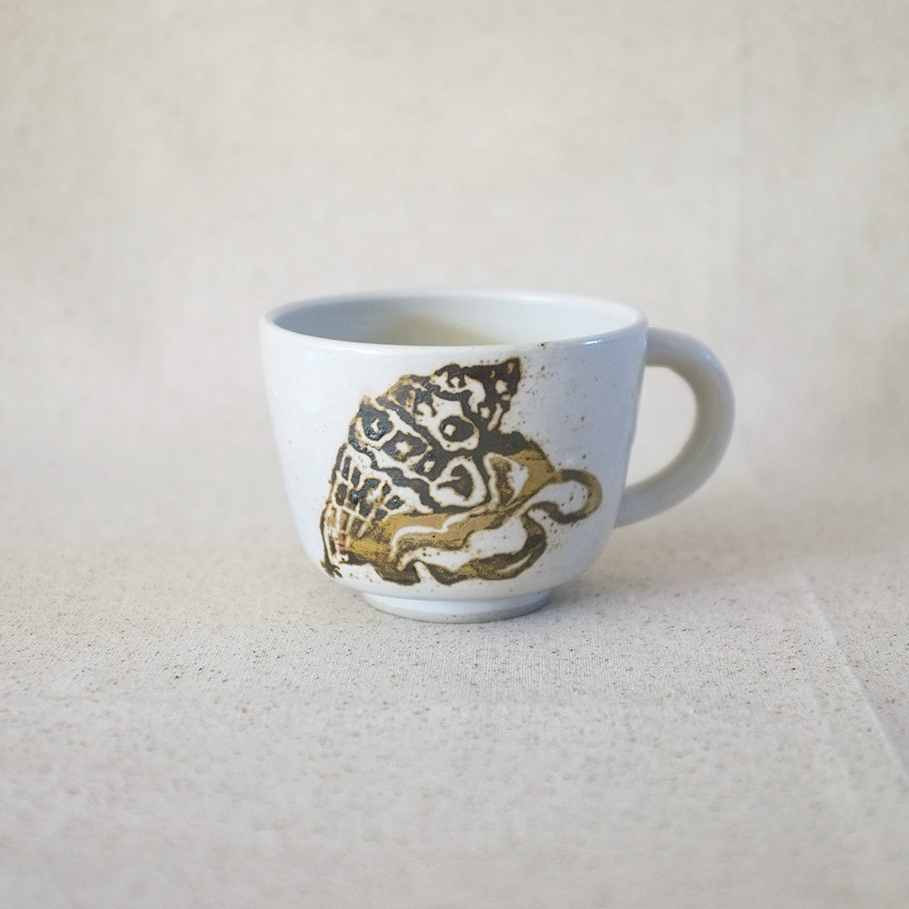 crab mug
