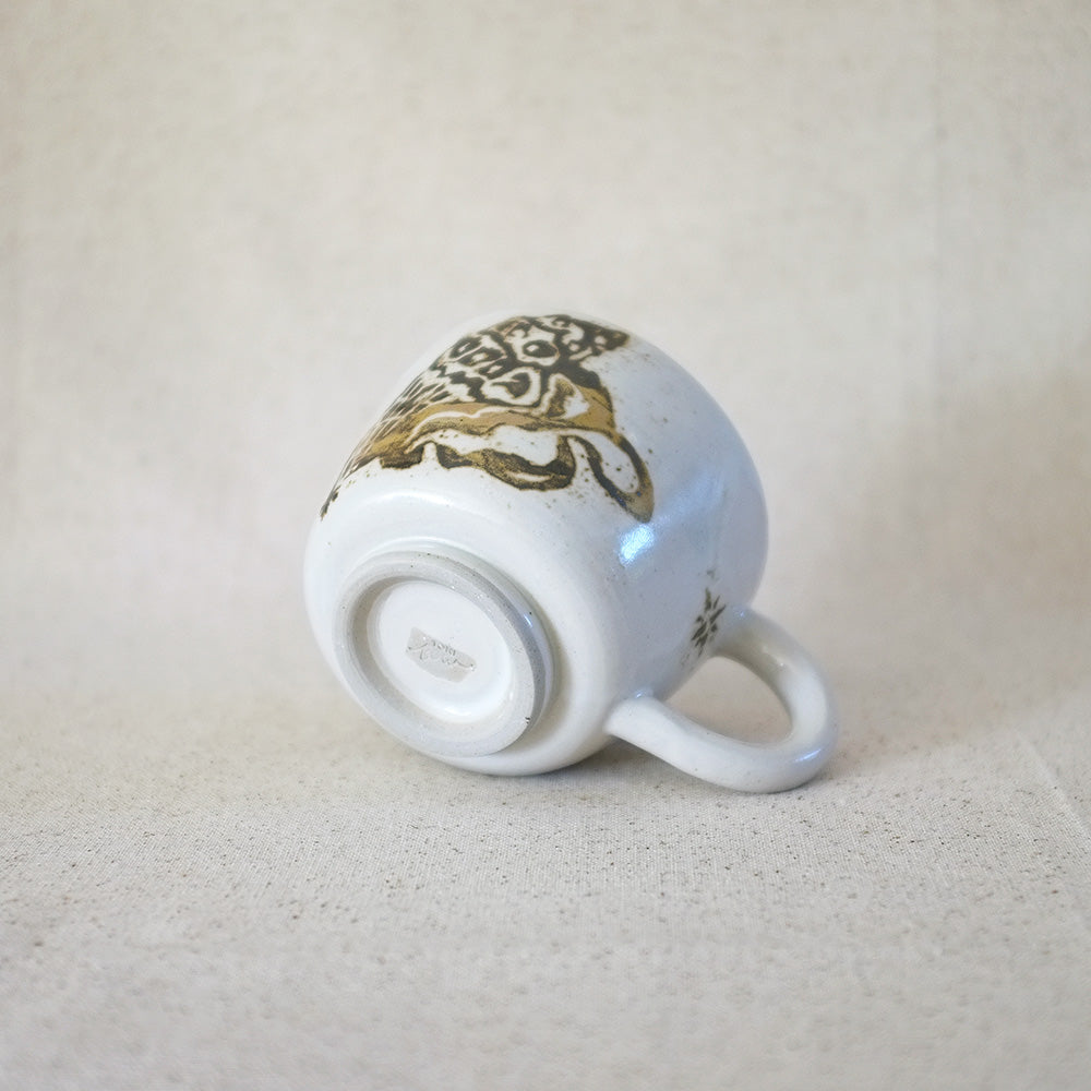 crab mug