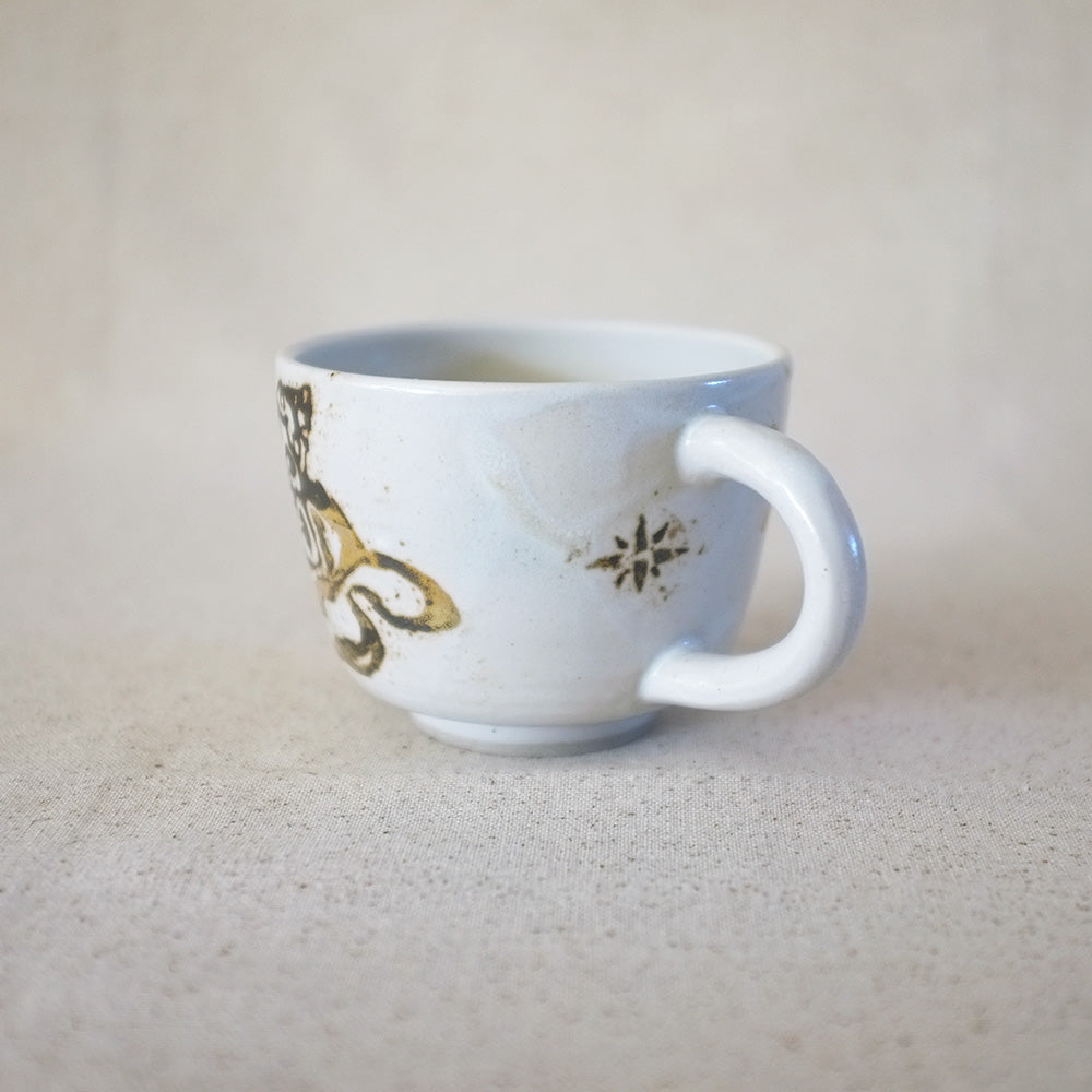 crab mug
