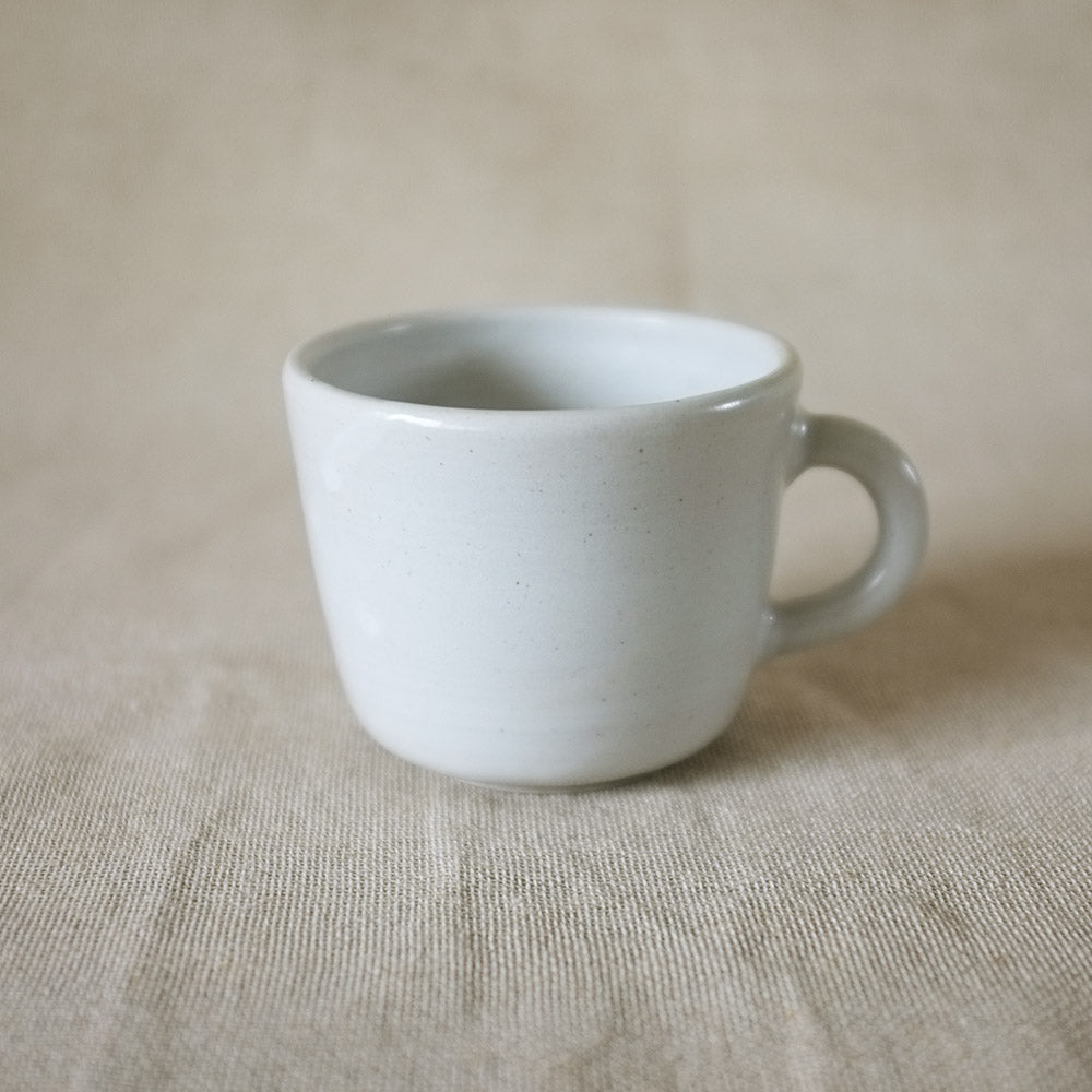 seashell mug