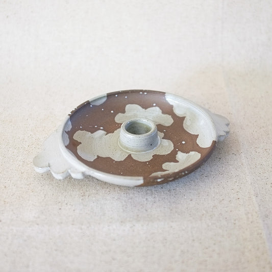 cloud candleholder