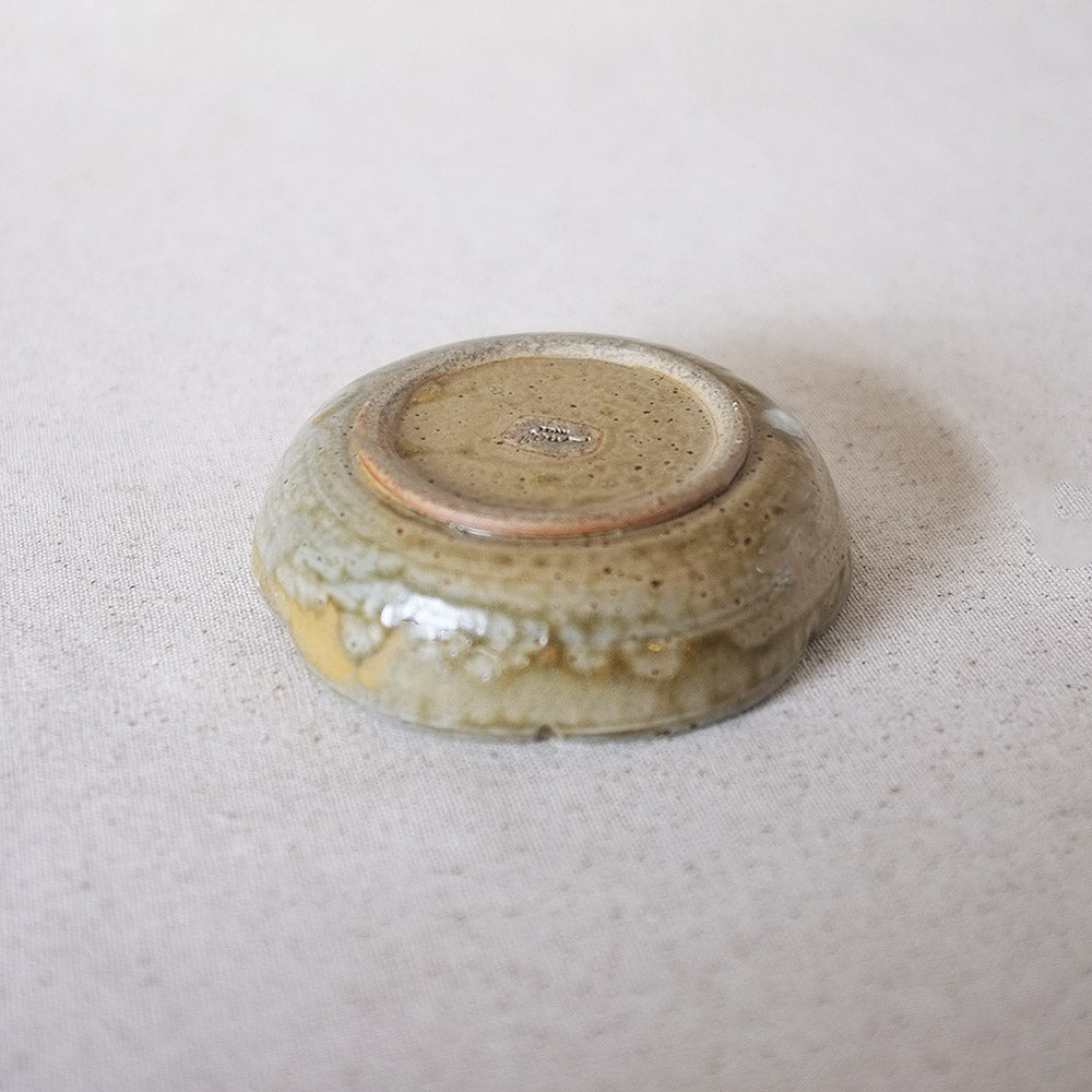 ash flower candle holder