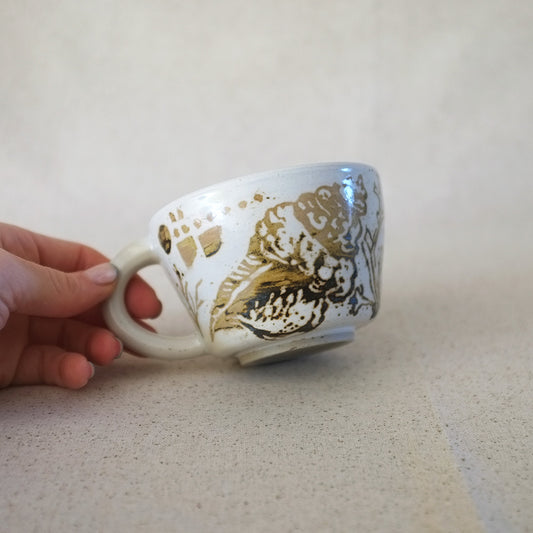seaside mug
