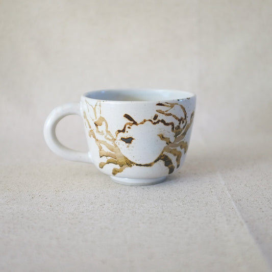 crab mug